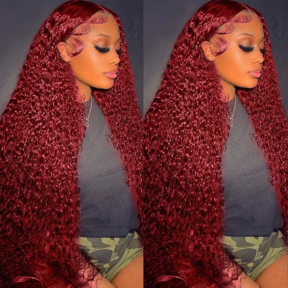 Lace wigs